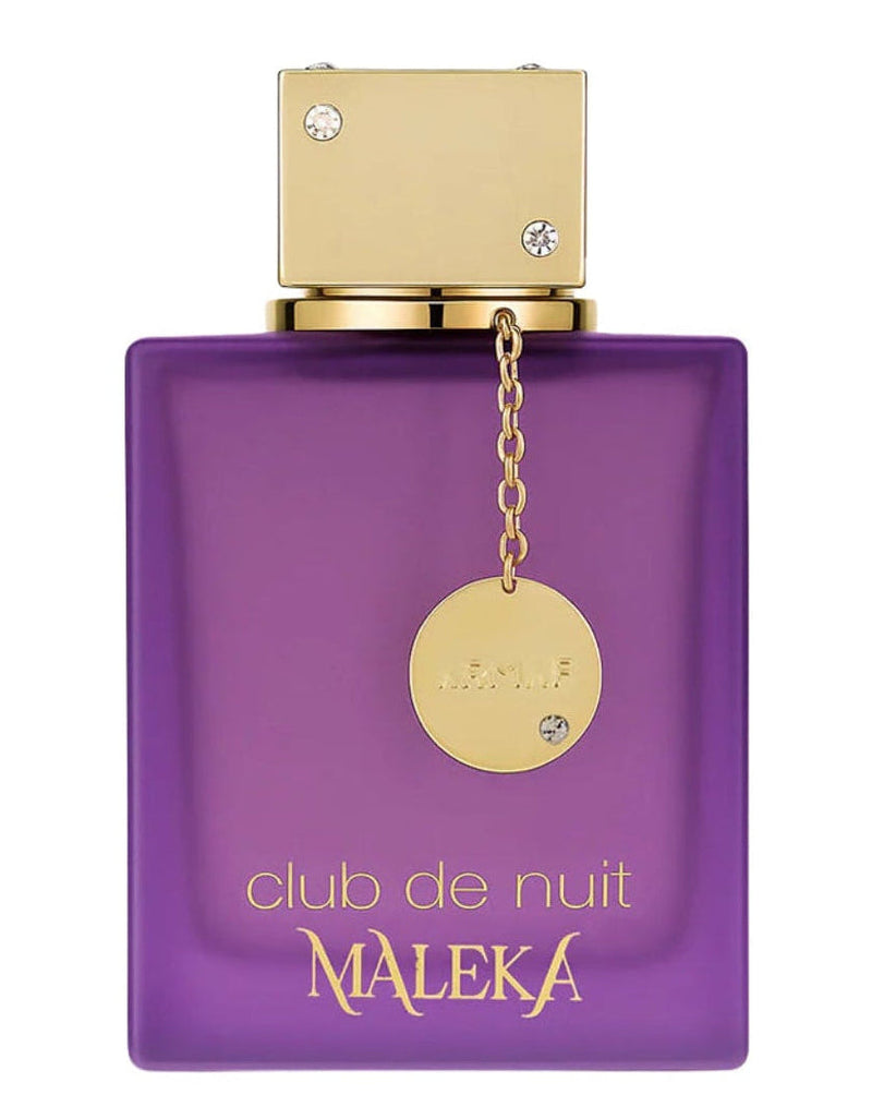 Club de Nuit Maleka Eau de Parfum, 3.6-oz – Seven Scents Parfum